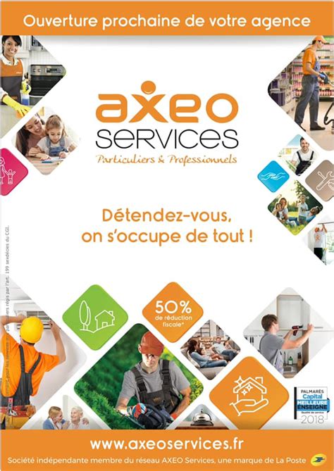 Agence AXEO Services Narbonne